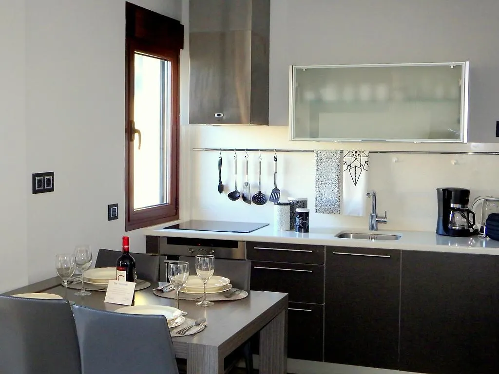 Apartment Alba II 厄尔梅达诺