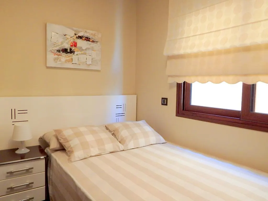 Apartment Alba II 厄尔梅达诺