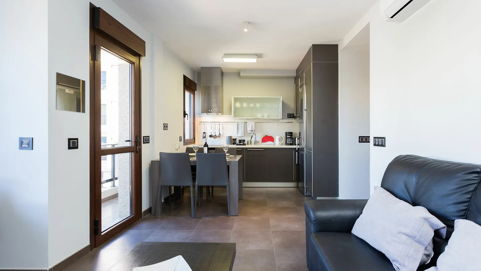 Apartment Alba II 厄尔梅达诺 西班牙
