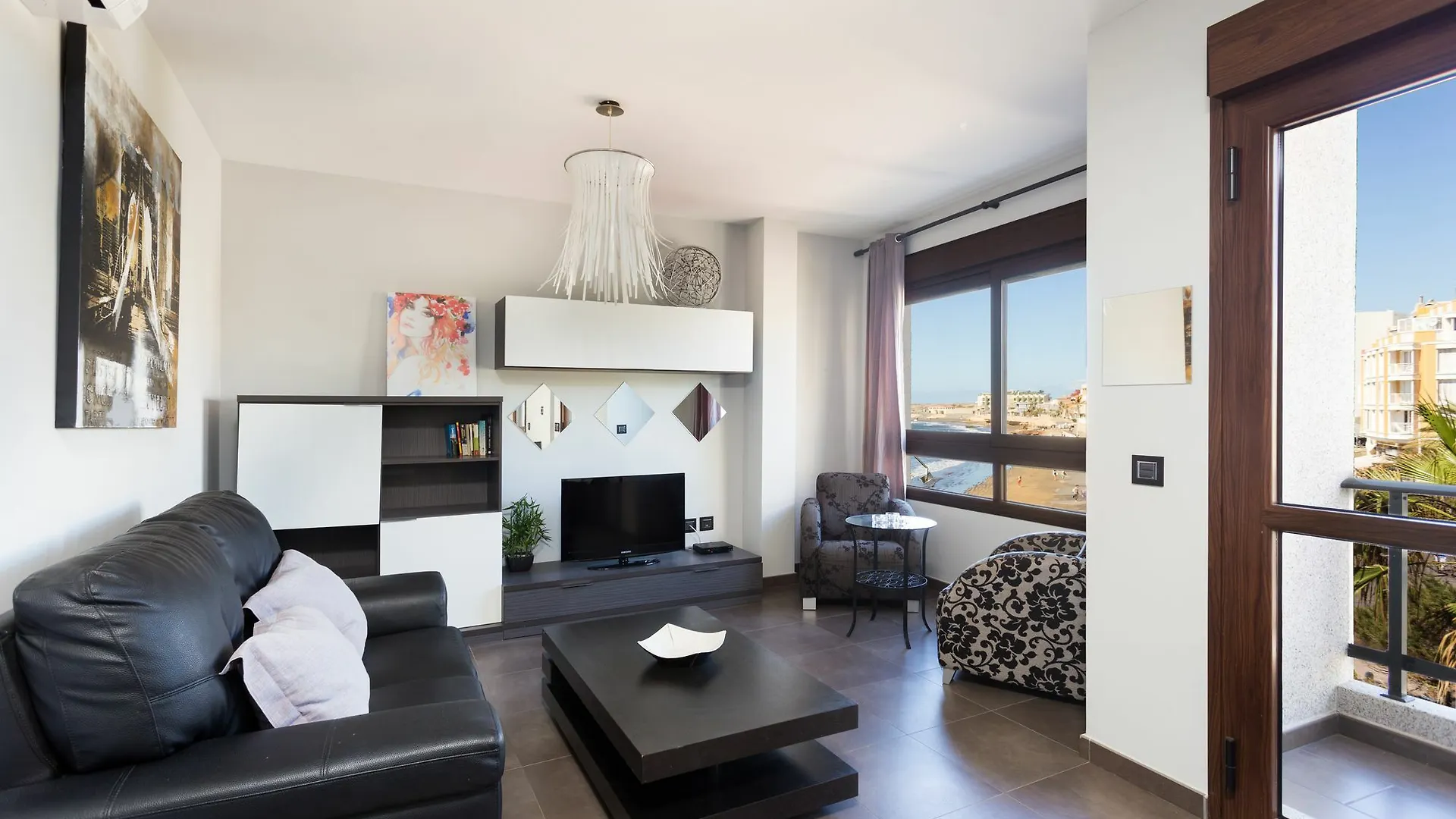 Apartment Alba II 厄尔梅达诺 0*,